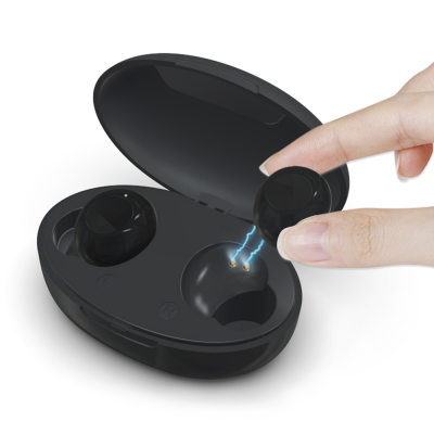 EN-IA102A Portable Charging box type Mini Hearing Aid